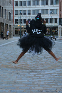 Lil Brown Girl Magic Hoodie