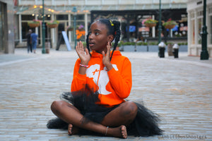 Lil Brown Girl Magic Hoodie