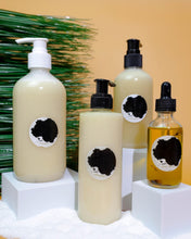 Load image into Gallery viewer, Bella K naturals inc organic shampoo and moisturizing conditioner